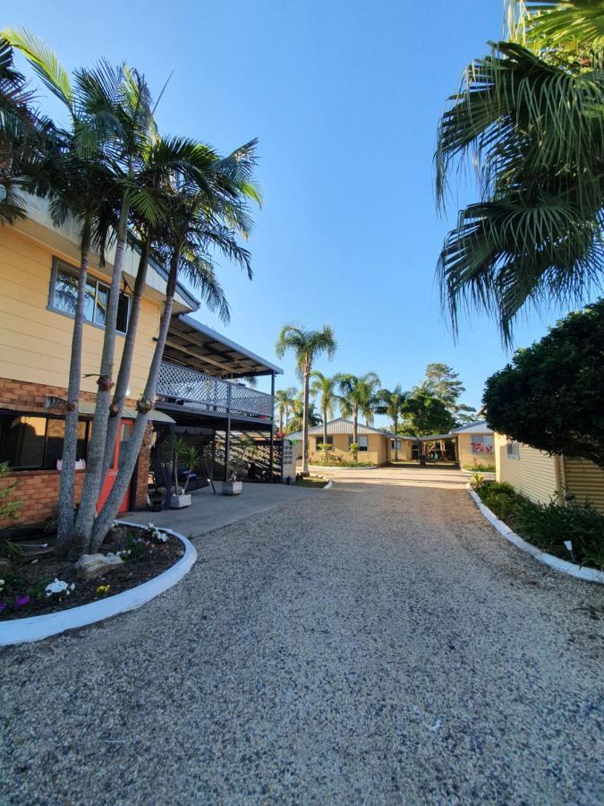 Park Beach Cabins Coffs Harbour Exterior foto