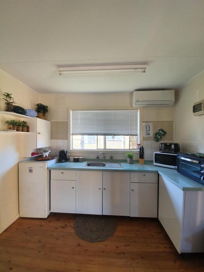 Park Beach Cabins Coffs Harbour Exterior foto
