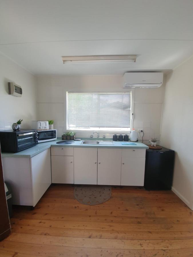 Park Beach Cabins Coffs Harbour Exterior foto