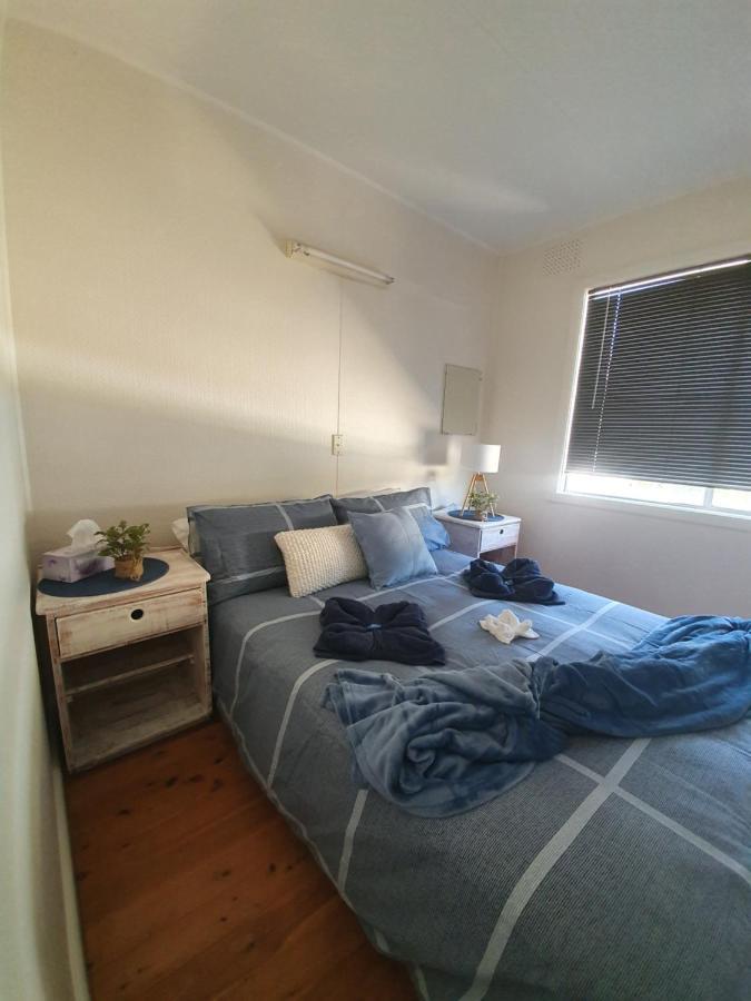Park Beach Cabins Coffs Harbour Exterior foto